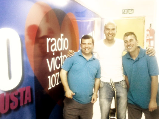 kike Pineda Radio Rincón
