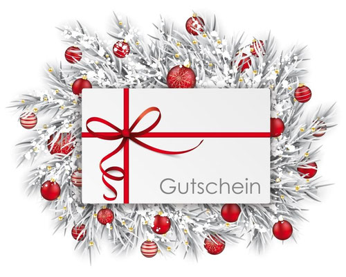 Geschenk-Gutschein-Beträge