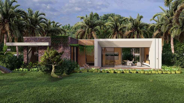 Lombok villa for sale