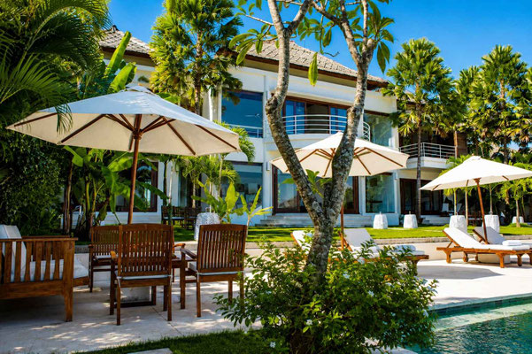 Manggis villa for sale