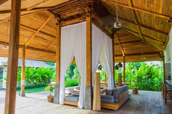 Lodtunduh villa for sale