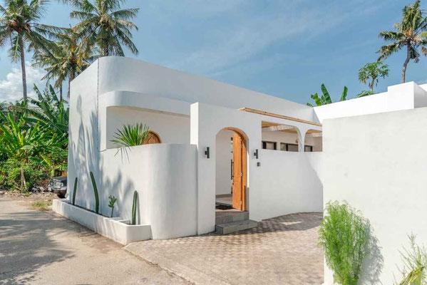 North Bali villa for sale