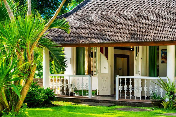 Kedungu villa for sale