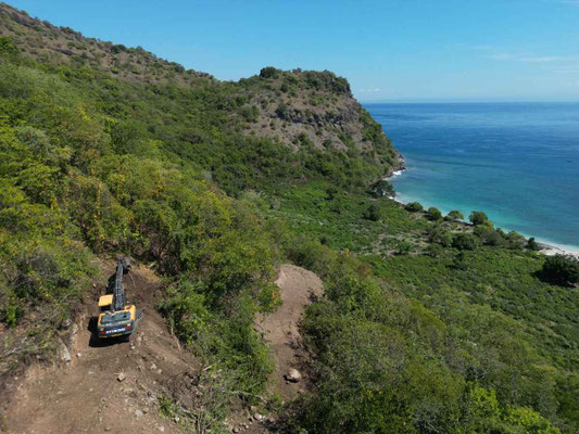 Sumbawa land for sale