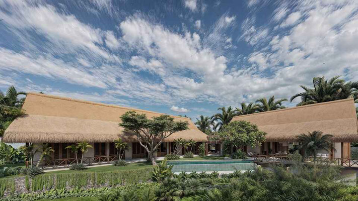 Kaba Kaba villa for sale