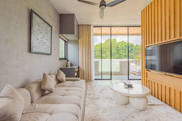 Balangan penthouse for sale