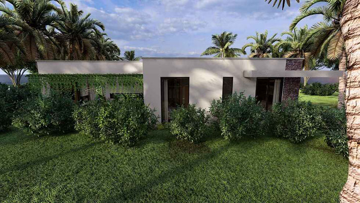 Lombok villa for sale