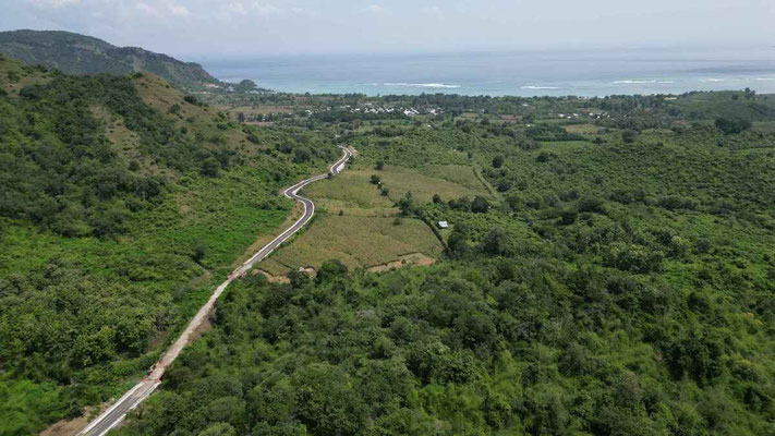 Sumbawa land for sale