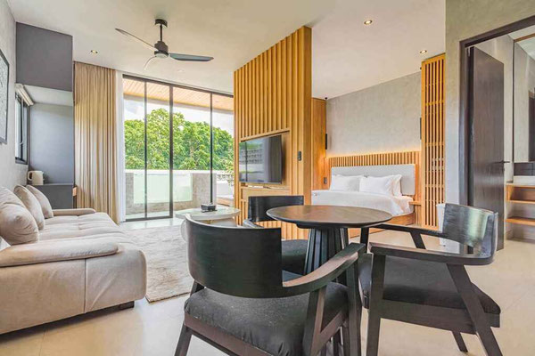 Balangan penthouse for sale