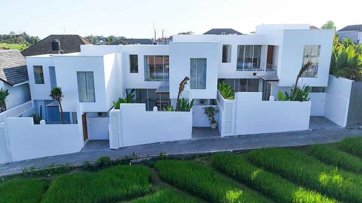 Canggu real estate for sale