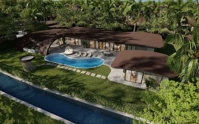 East Bali villa for sale