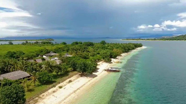 Dijual properti di Lombok
