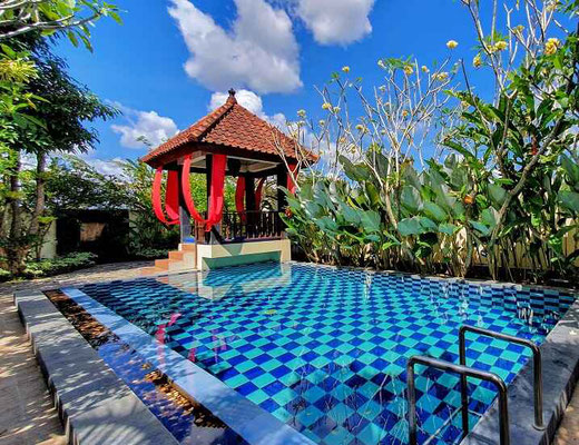 Dijual vila di Yogyakarta