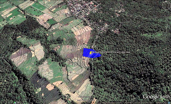 North Lombok land for sale