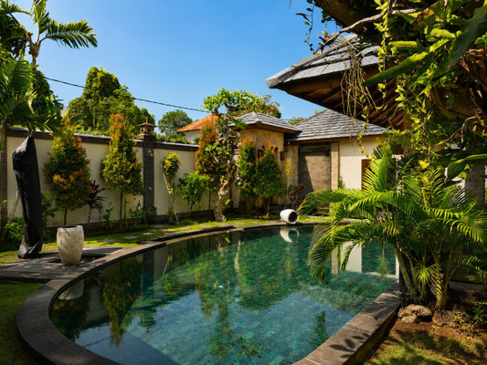 Sanur beachside villa for sale