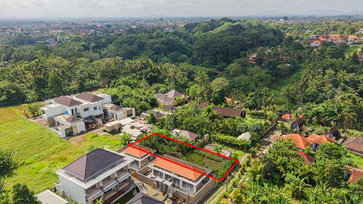 Ubud real estate for sale