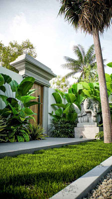 Sayan villa for sale