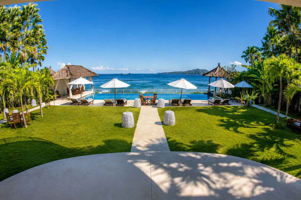 Manggis villa for sale