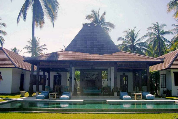 North Lombok villa for sale