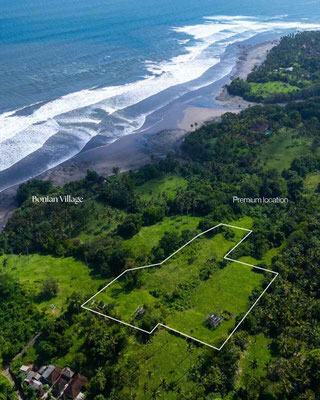 West Bali real estate for sale