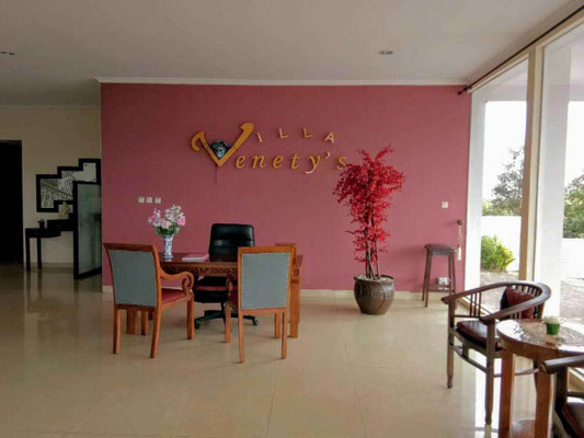Dijual hotel di Bandung