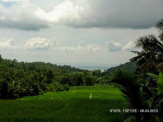 North Lombok land for sale