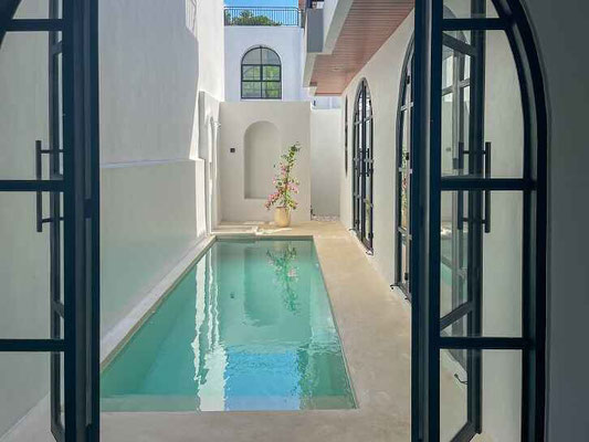 Bukit villa for sale