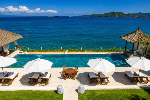 Manggis villa for sale