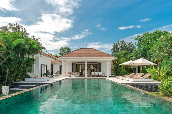 Lovina villa for sale