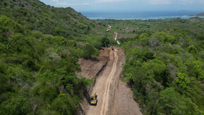 Sumbawa land for sale