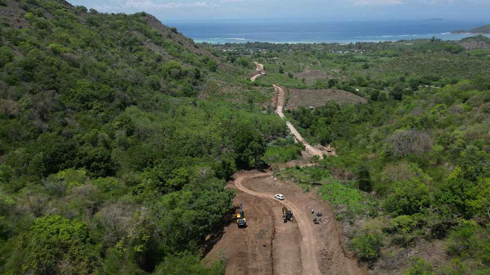 Sumbawa land for sale