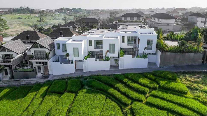 Canggu real estate for sale