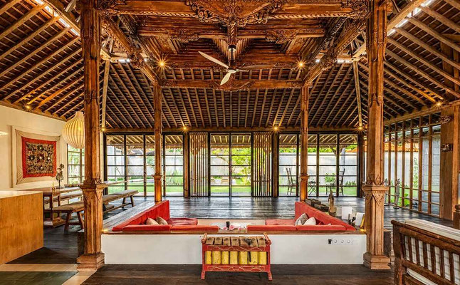 Tabanan villa for sale
