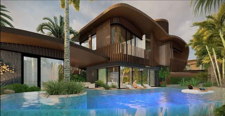 East Bali villa for sale
