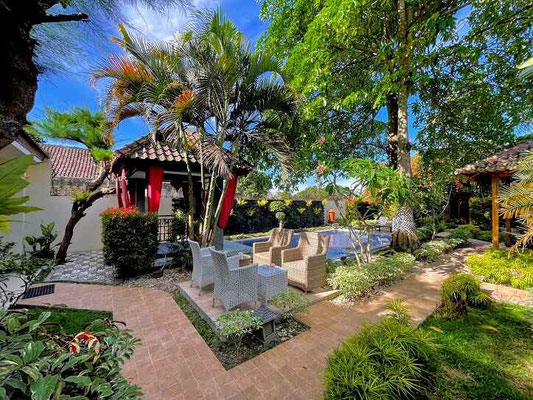 Dijual vila di Yogyakarta