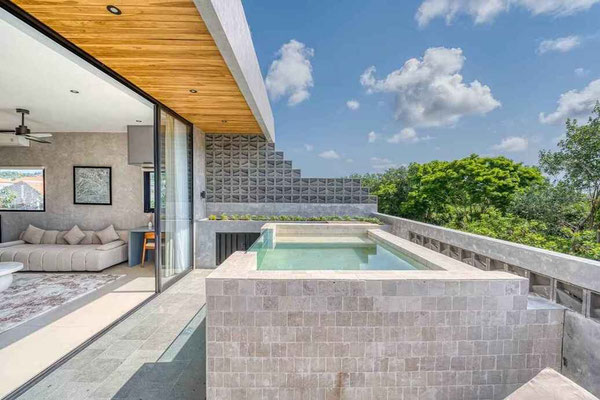 Balangan penthouse for sale