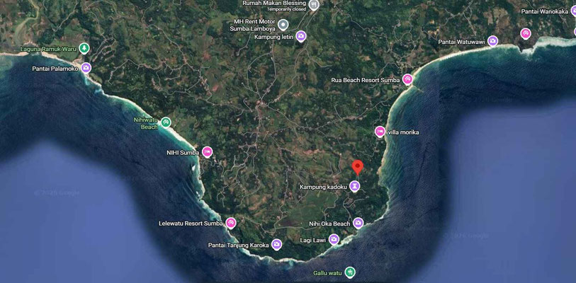 West Sumba property for sale