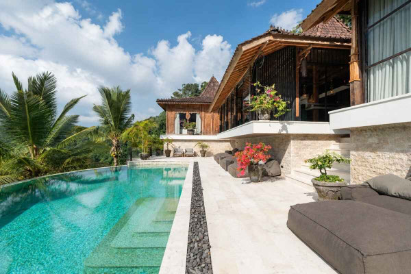 Payangan villa for sale