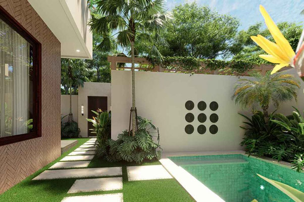Sanur villa for sale