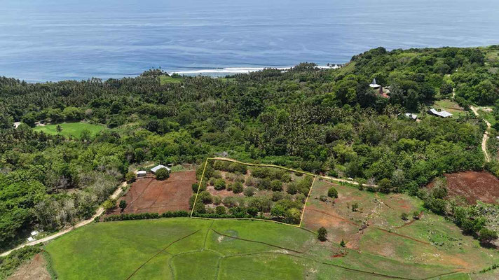 Sumba real estate for sale