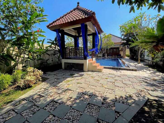 Yogyakarta villa te koop