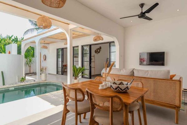 North Bali villa for sale