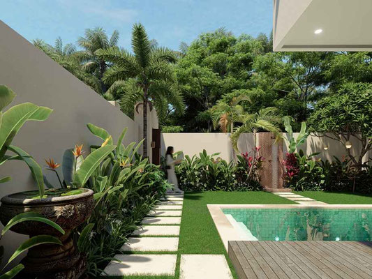 Sanur villa for sale