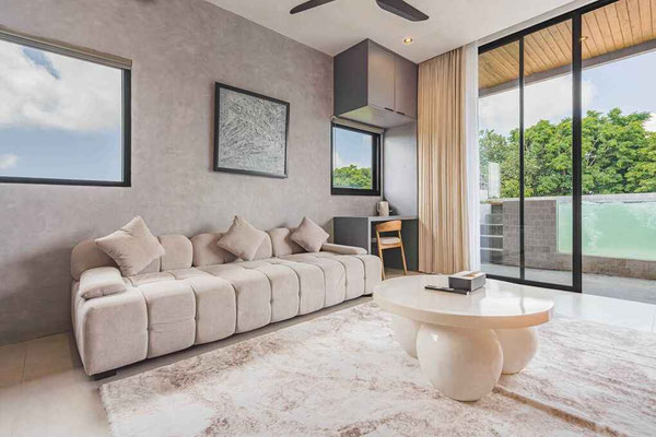 Balangan penthouse for sale
