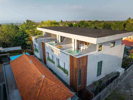 Balangan villa for sale