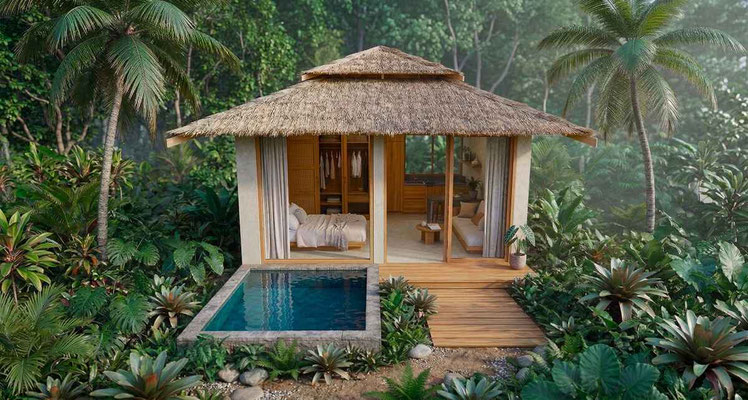 West Bali villa for sale