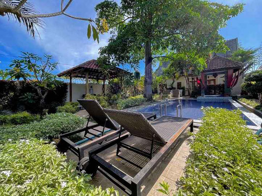 Dijual vila di Yogyakarta