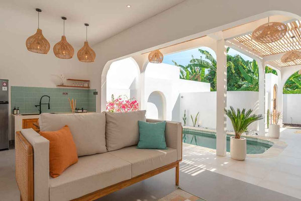 North Bali villa for sale