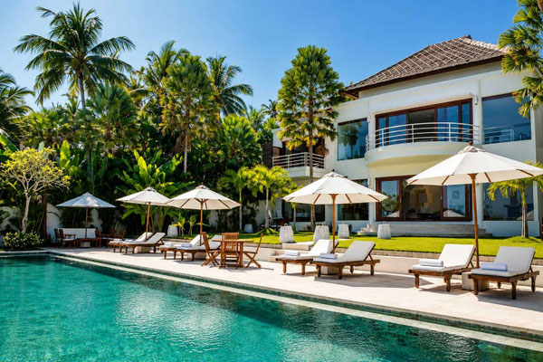 Manggis villa for sale