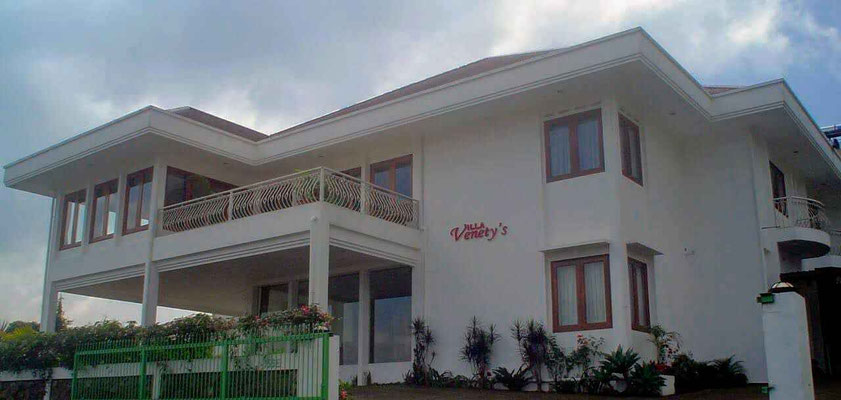 Dijual hotel di Bandung